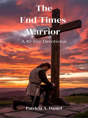 cover image of End Times Warrior